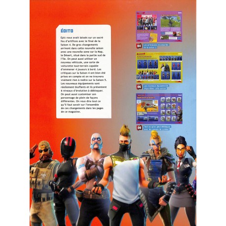 GAME FORTNITE |Premier Numéro