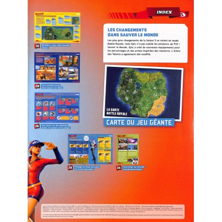 GAME FORTNITE |Premier Numéro