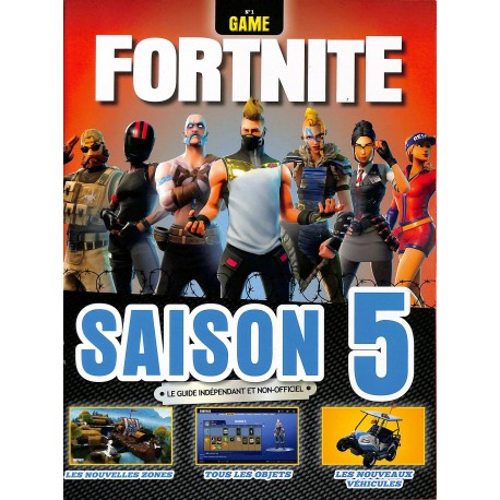 GAME FORTNITE |Premier Numéro