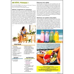 Détox magazine |Premier Numéro 2