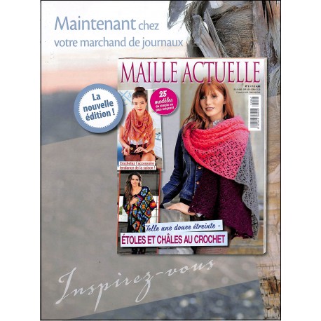 Easy crochet |Premier Numéro