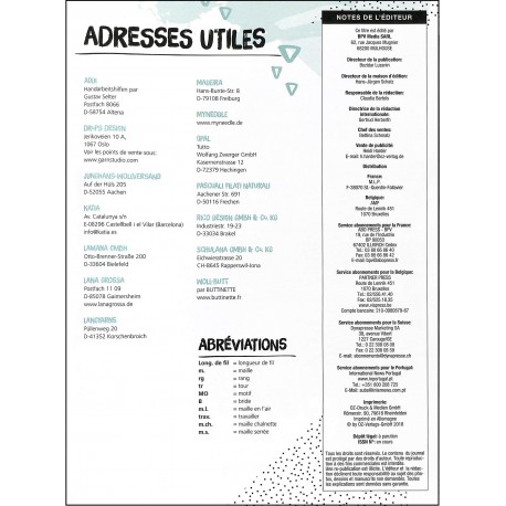 Easy crochet |Premier Numéro