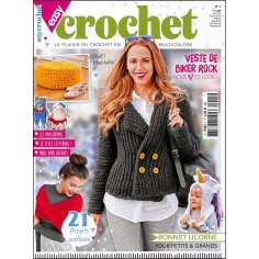 Easy crochet |Premier Numéro