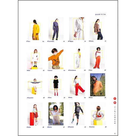 Fibre Mood |Premier Numéro