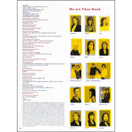 Fibre Mood |Premier Numéro