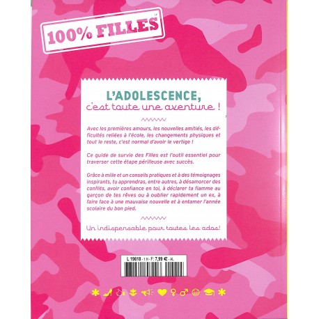 GUIDE DE SURVIE DES FILLES |Premier Numéro