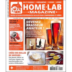HOME.LAB |Premier Numéro
