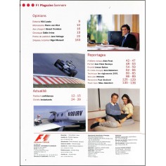 Formula 1 MAGAZINE |Premier Numéro 2