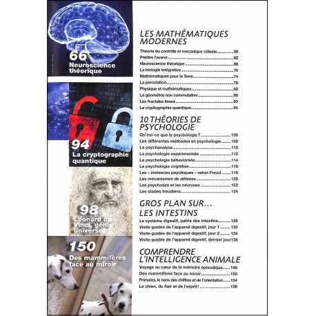 Au coeur des sciences |Premier Numéro
