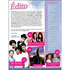 DREAM TEEN |Premier Numéro 2