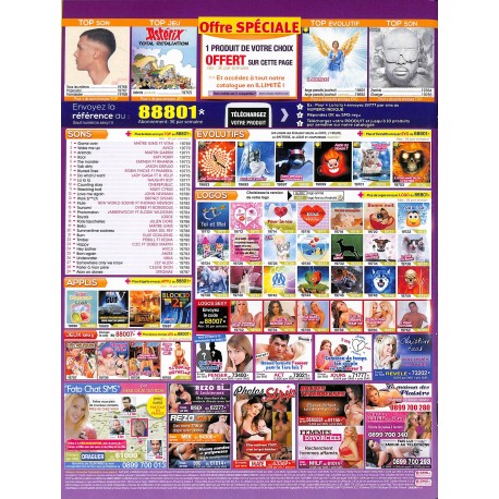 DREAM TEEN |Premier Numéro