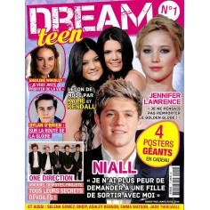 DREAM TEEN |Premier Numéro