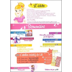 Le mag Lili Chantilly |Premier Numéro 2