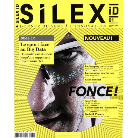 SILEX ID |Premier Numéro