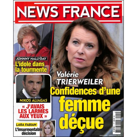 NEWS FRANCE |Premier Numéro