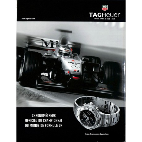 Formula 1 MAGAZINE |Premier Numéro