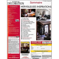 INTERIEURS DÉCORATION |Premier Numéro 2