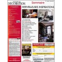 INTERIEURS DÉCORATION |Premier Numéro