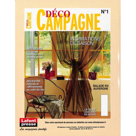 Spécial DECO |Premier Numéro