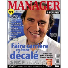 MANAGER & réussir |Premier Numéro