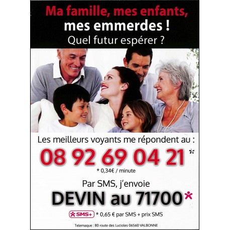 Philosophie de vie |Premier Numéro