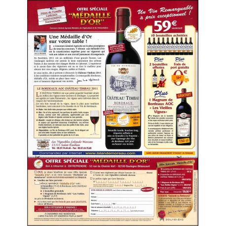 PLACEMENTS magazine |Premier Numéro