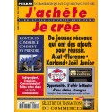 J'achète Je crée |Premier Numéro