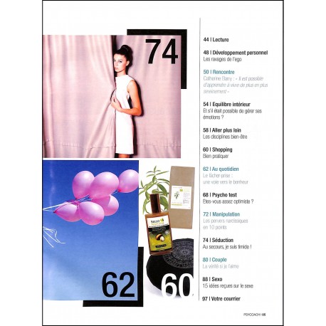 PSYCOACH |Premier Numéro