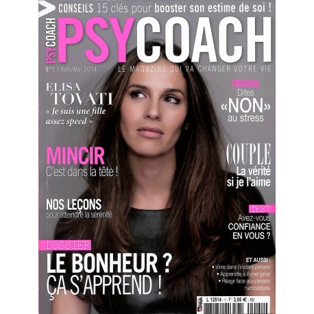 PSYCOACH |Premier Numéro