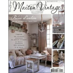 Maison Vintage |Premier Numéro