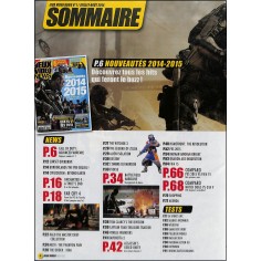 JEUX VIDEO NEWS |Premier Numéro 2