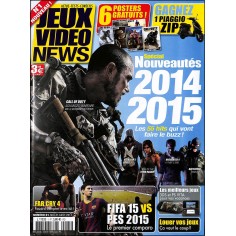 JEUX VIDEO NEWS |Premier Numéro