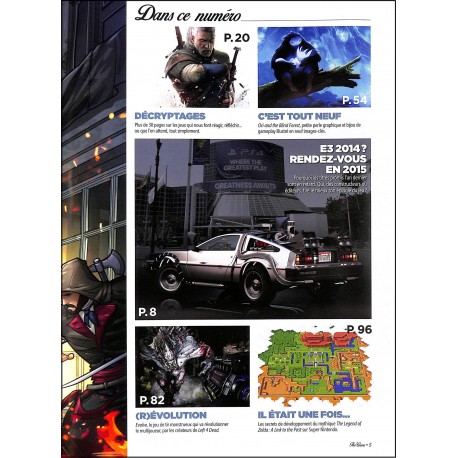 THE GAME |Premier Numéro