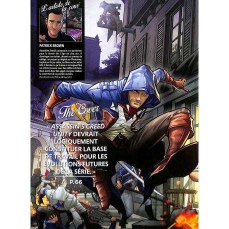 THE GAME |Premier Numéro