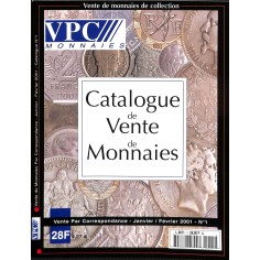 VPC Monnaies |Premier Numéro