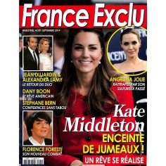 France Exclu |Premier Numéro