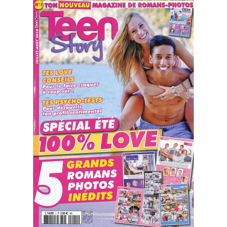 Teen Story |Premier Numéro