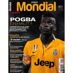 FOOT Mondial |Premier Numéro