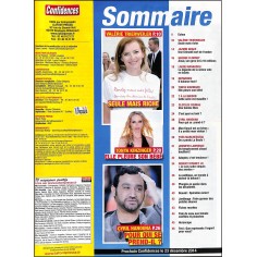 Confidences |Premier Numéro 2