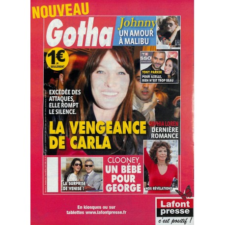 Confidences |Premier Numéro