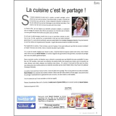 Savoir Cuisiner |Premier Numéro 2