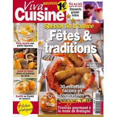 Viva Cuisine |Premier Numéro