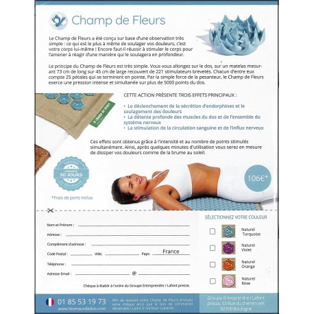 Féminin Positif |Premier Numéro