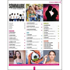 Féminin Positif |Premier Numéro 2