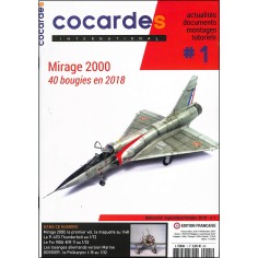 Cocardes International |Premier Numéro