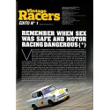 Vintage Racers |Premier Numéro