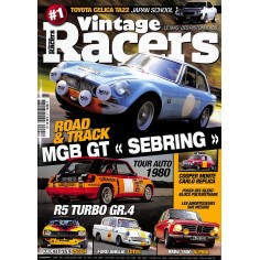 Vintage Racers |Premier Numéro