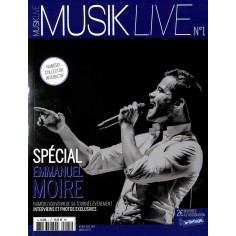 MUSIK LIVE |Premier Numéro
