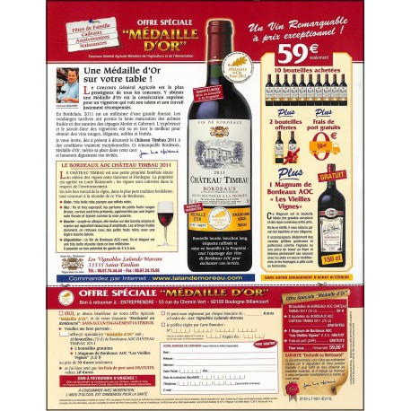 Le magazine du VIN |Premier Numéro