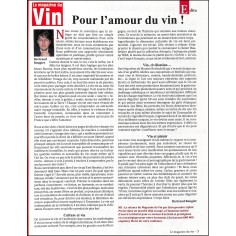 Le magazine du VIN |Premier Numéro 2